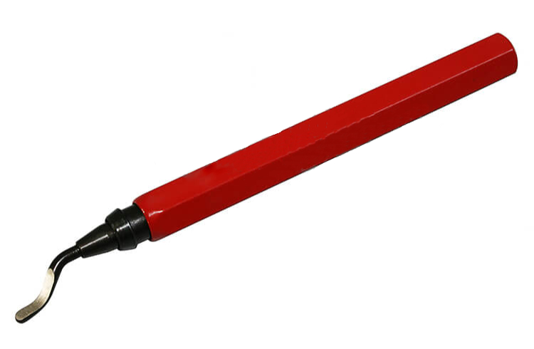 Kurbel Entgrater A2000