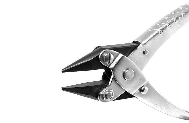 Parallel-Kettenzange