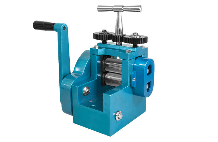 Blechwalze BLUE PREMIUM plus / 7 Rollen