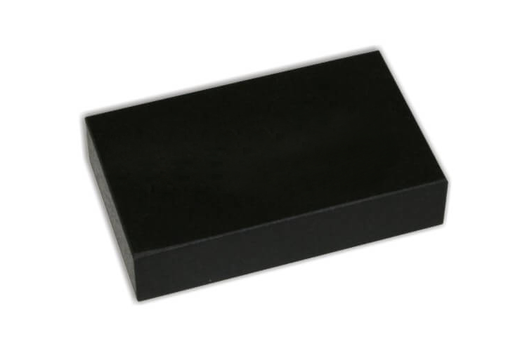 Probierstein Prüfstein 63x38x12mm