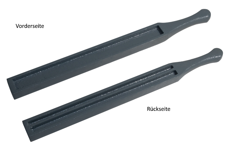 Drahteinguss Blecheinguss