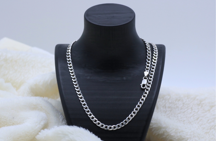 2nd Chance Silber Kette Nr.16