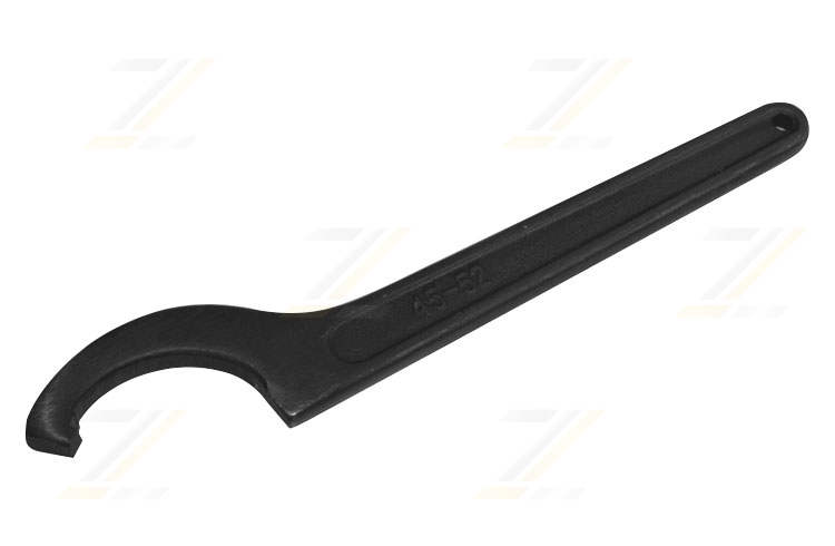 Hakenschlüssel für ER Überwurfmuttern