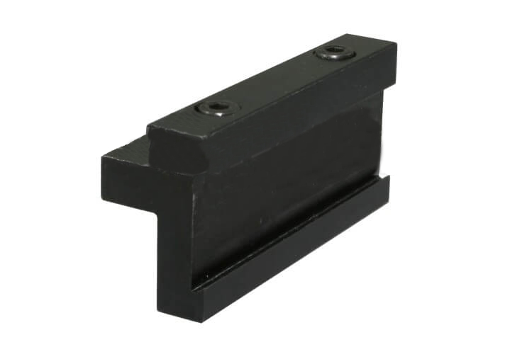 Spannblock für Abstechschwert