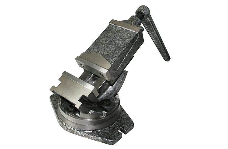 Maschinenschraubstock 100 mm