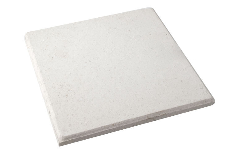 Lötplatte / Lötunterlage Cordierit