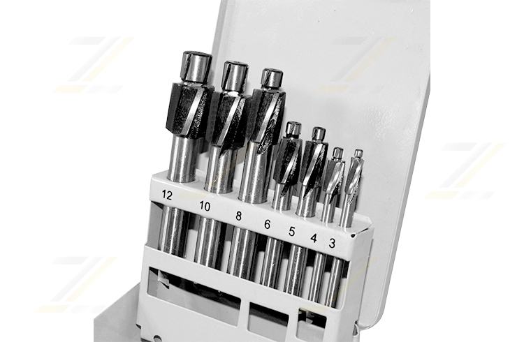 Flachsenker M3 - M12