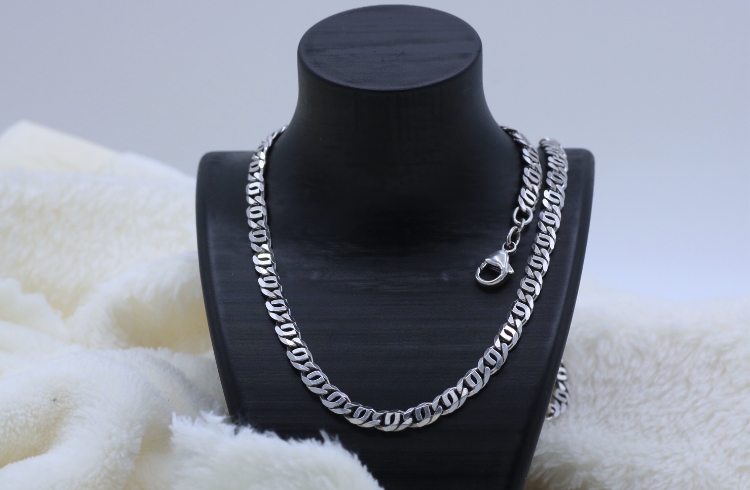 2nd Chance Silber Kette Nr.17