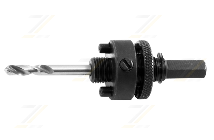 Aufnahmen für Lochsägen 32 - 177 mm