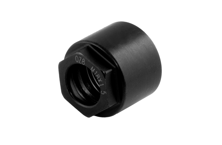Überwurfmutter M18x1,5 für Spannzangen