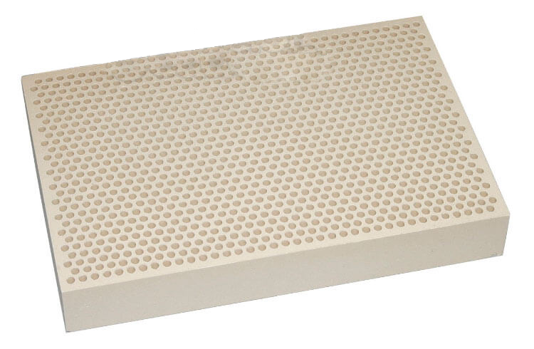 Lötplatte / Lötunterlage keramisch