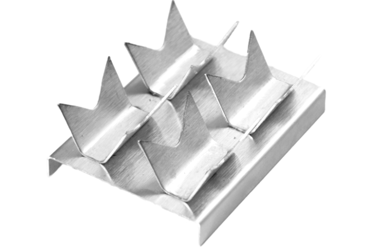 Gegenemailständer Brennstütze E