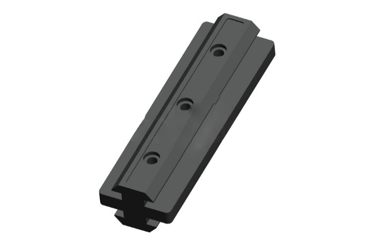 Profilgleiter 2-Seitig Nut 8 + 10