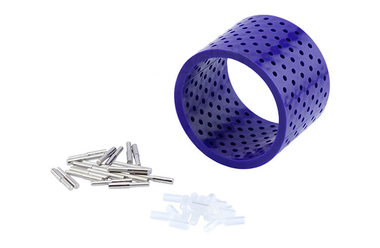 3D Armband Webvorrichtung / BANGLE BRACELET WEAVING TOOL