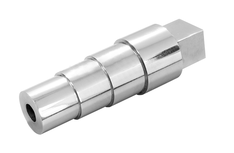 Fassonriegel gestuft 50 - 70 mm