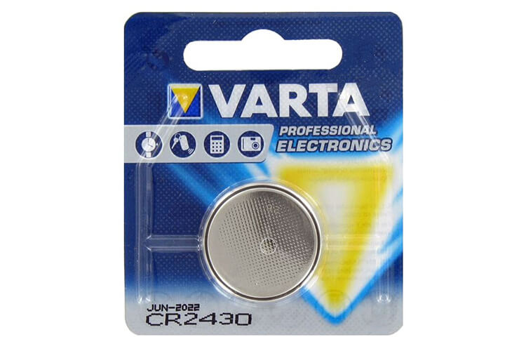VARTA CR2430 3V