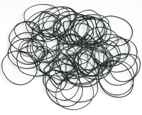 100 Gehäusedichtungen