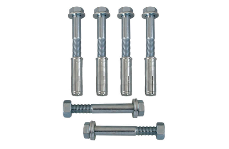 Befestigung-Kit BP für Serie BLUE