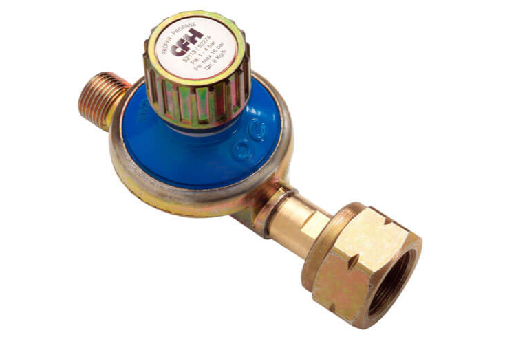 Propan Druckminderer DR 113