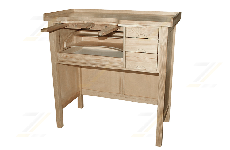 Goldschmiedetisch BASIC