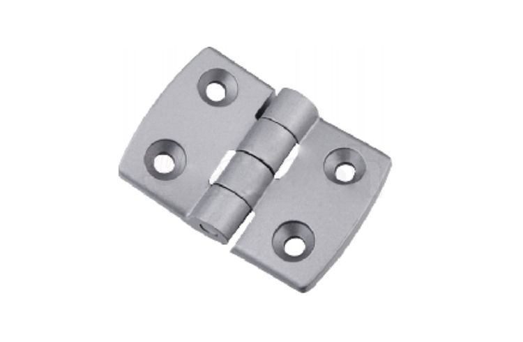 Scharnier 30x30 Nut 6+8