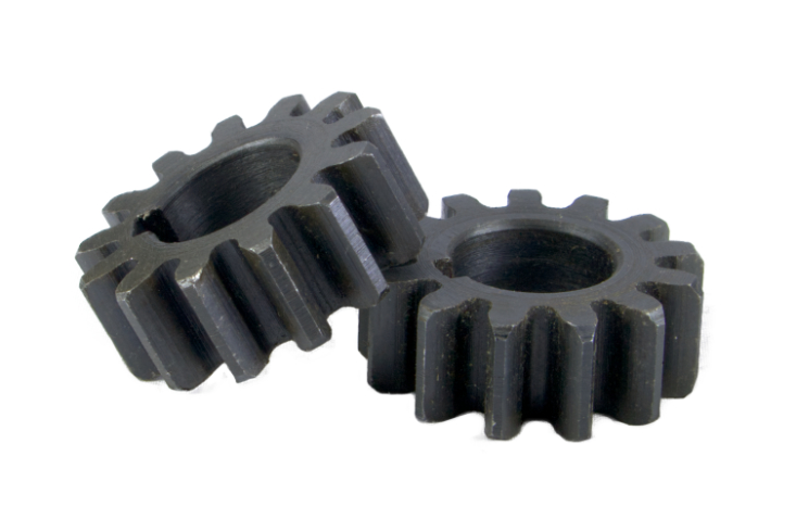 1 Paar Zahnräder für Walzenrollen
