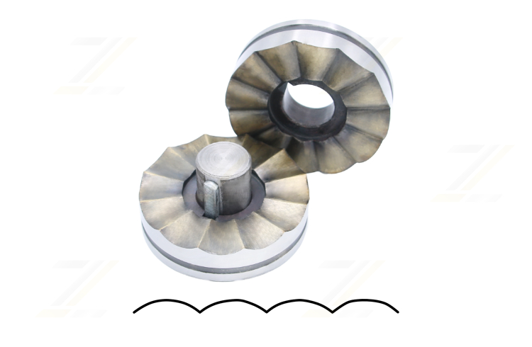 Armreif Former Presse Nr. 6