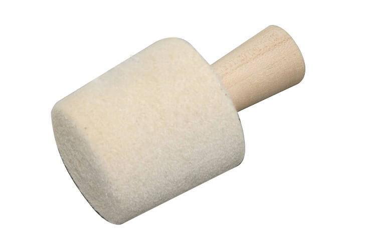 Filzriegel für Armreif