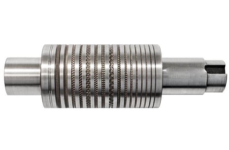 Design Drahtrolle C für Serie BLUE