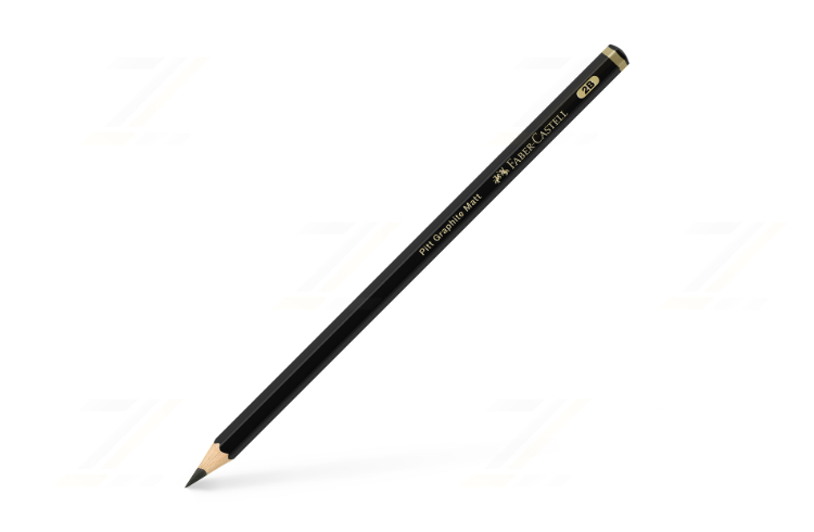 Pitt Graphite Matt Bleistift HB