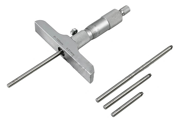 Tiefenmikrometer