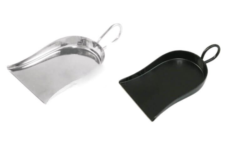 Steinschaufel 75x40mm