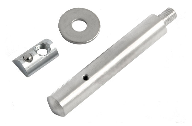 Aufnahmedorn 14 x 92 mm