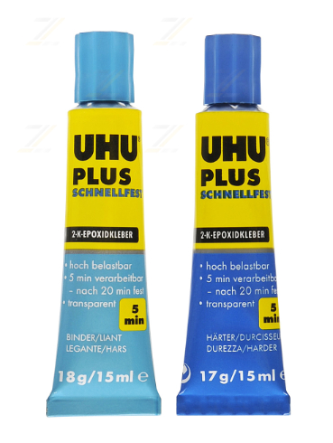 UHU plus schnellfest