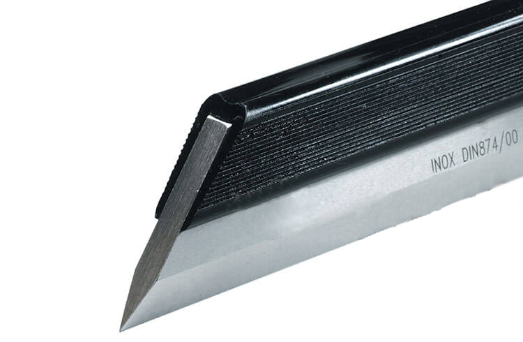 Haarlineal DIN 874/00