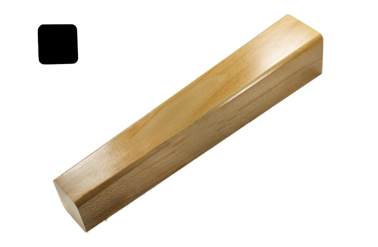 Armreifriegel Holz, vierkant