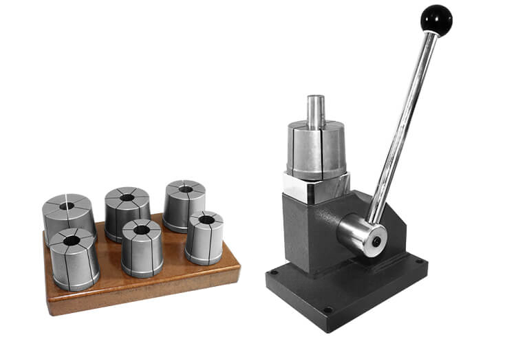 Armreifweitenmaschine