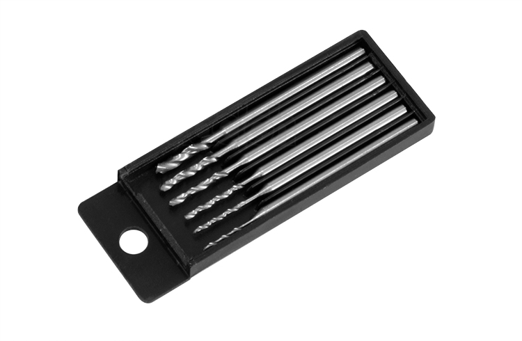 HSS Spiralbohrer-Satz 6 Stück