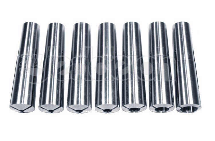 Direkt-Spannzangensatz