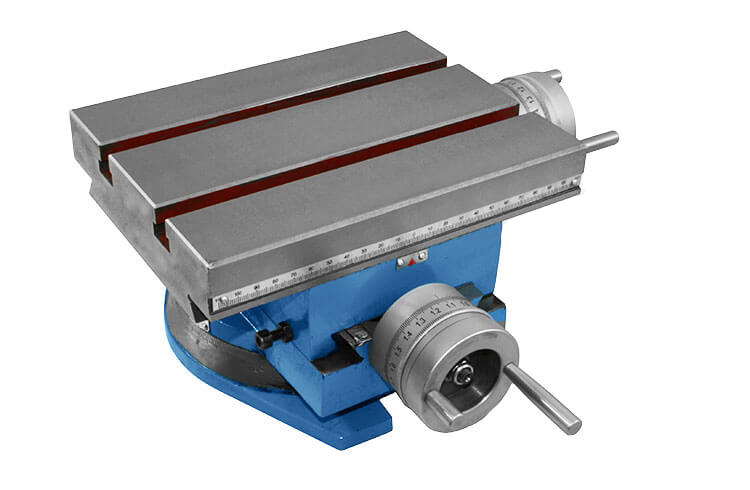 Kreuztisch, drehbar, 225 x 175 mm