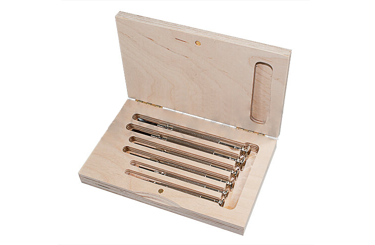 Schraubendreher-Satz