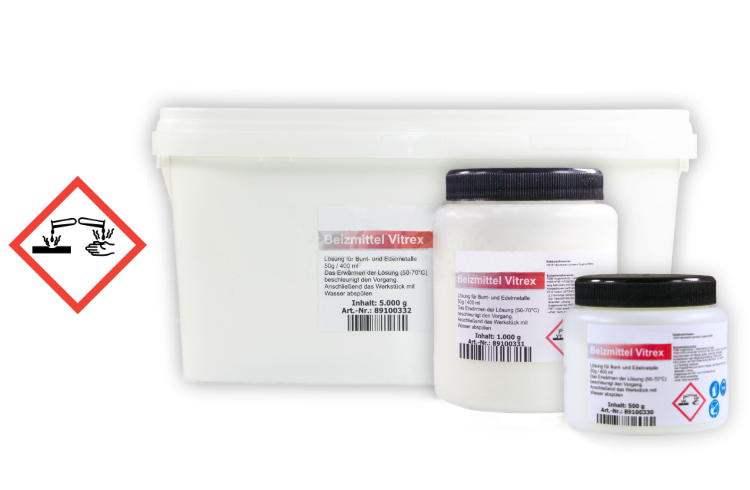 Vitrex Beizmittel