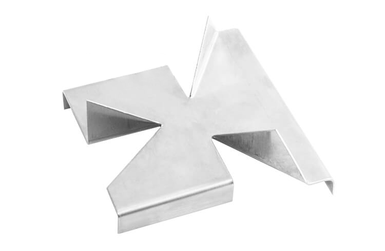 Gegenemailständer Brennstütze D