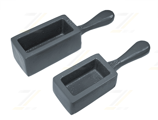 Barreneinguss starke Wandung 1 kg