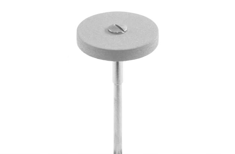 Diamantpolierer weiss sehr fein