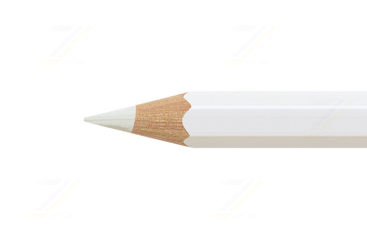 Aquarellstift Albrecht Dürer 101 weiß