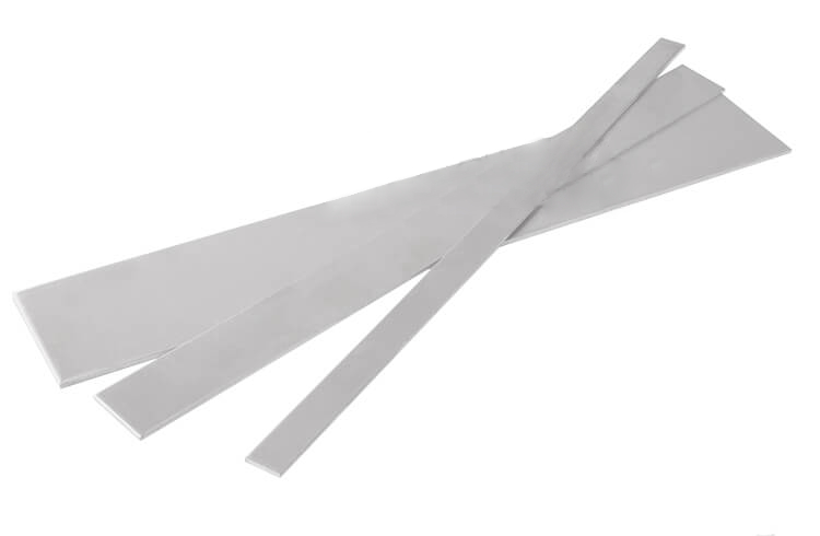 Nickelstreifen Ni 99,0 % Stärke 1,0 mm