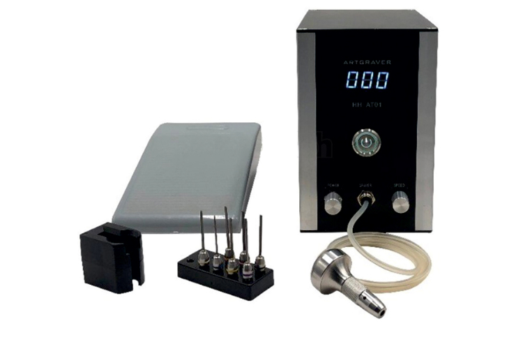 Air Engraver Druckluftstichel