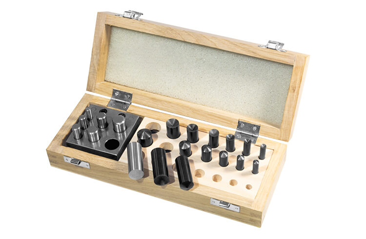 Aushauwerkzeug Scheiben Kegel