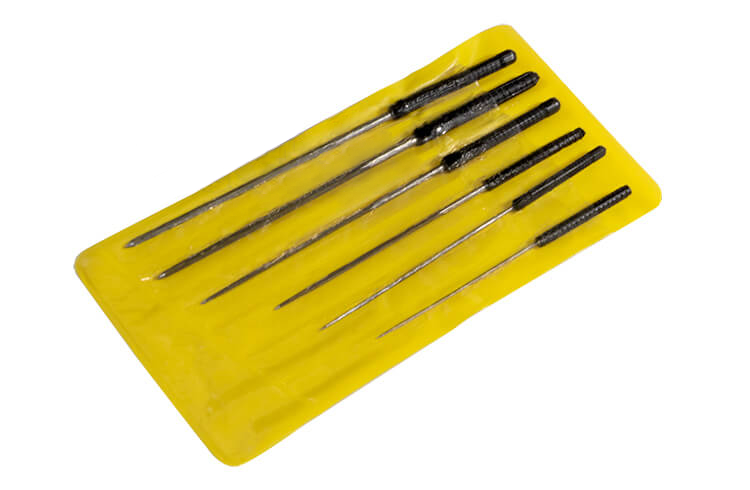 Reibahlensatz 0,8 - 2,3 mm